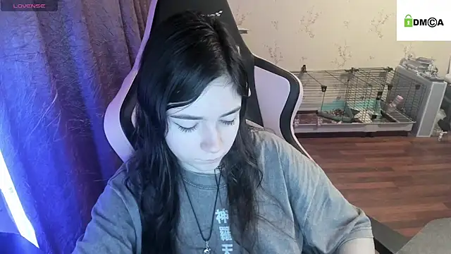 Crazy forest fairy online show from 03-09-25, 01:14