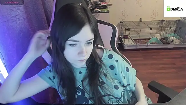 Crazy forest fairy online show from 03-02-25, 10:45