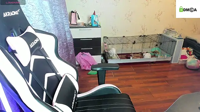 Crazy forest fairy online show from 12-02-25, 01:39