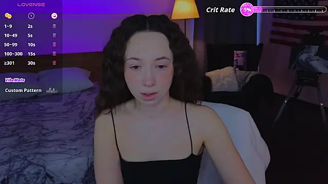 Hayle Hill online show from 03-17-26, 02:25