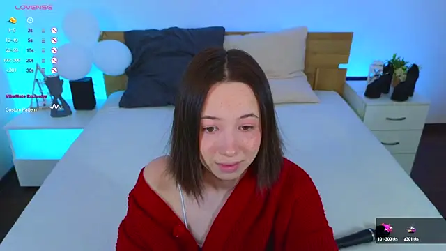 Hayle Hill online show from 03-14-25, 02:10