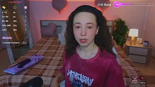 Hayle Hill online show from 02-17-26, 01:47