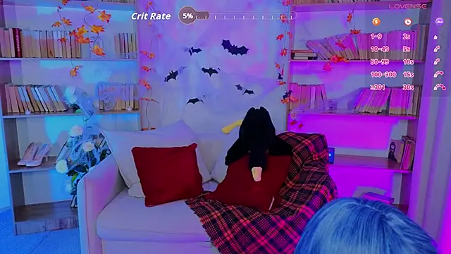 Hayle Hill online show from 10-30-25, 03:27