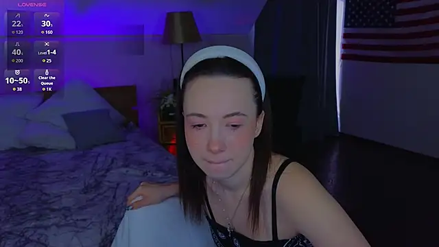 Hayle Hill online show from 03-13-26, 02:49