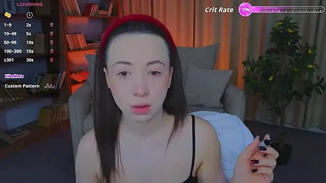 Snapshot of Hayle_Hill chatting on 05-30-26, 11:54 Hayle Hill online show from 05-30-26, 11:54