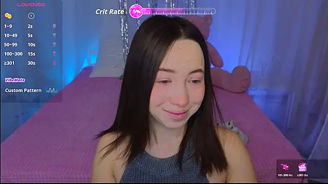 Hayle Hill online show from 12-16-25, 01:54