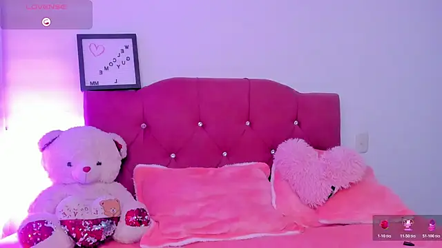 LucianaTomson online show from 01-05-26, 10:57