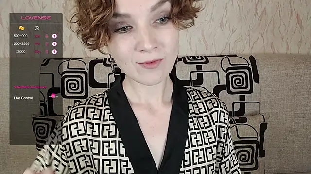 TinaWince online show from 10-02-25, 04:49