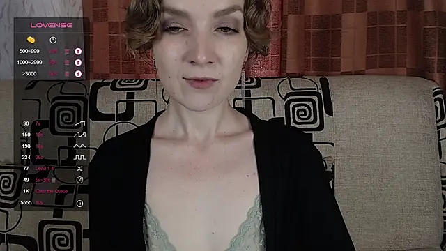 Snapshot of TinaWince chatting on 07-25-26, 05:15 TinaWince online show from 07-25-26, 05:15
