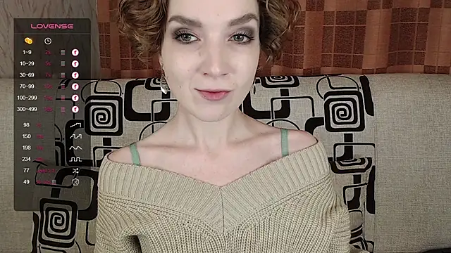 TinaWince online show from 11-03-25, 04:39