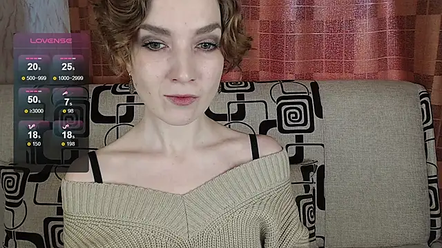 TinaWince online show from 03-21-26, 04:57