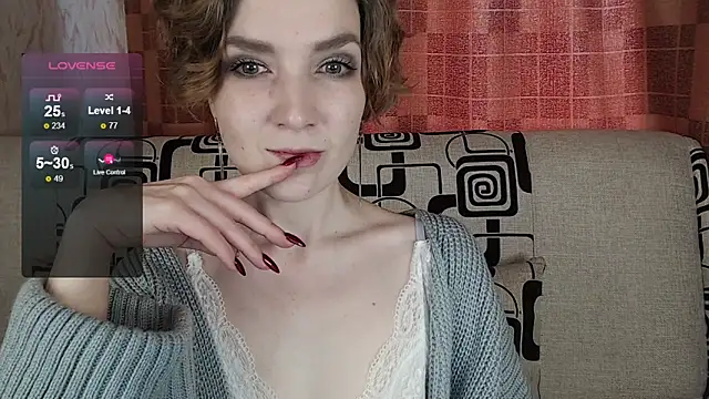 TinaWince online show from 03-26-26, 04:55