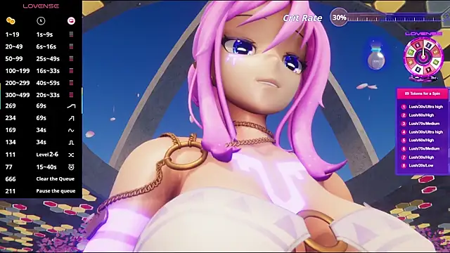 ElfieLove online show from 02-27-26, 05:13