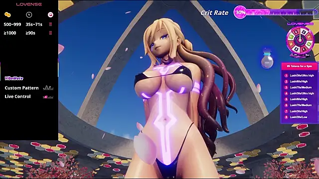 ElfieLove online show from 03-14-26, 05:41