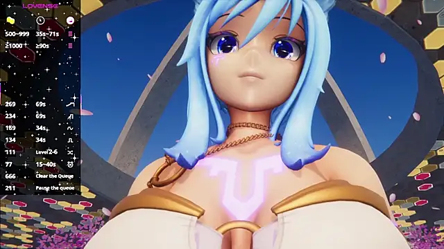 ElfieLove online show from 11-29-25, 06:19