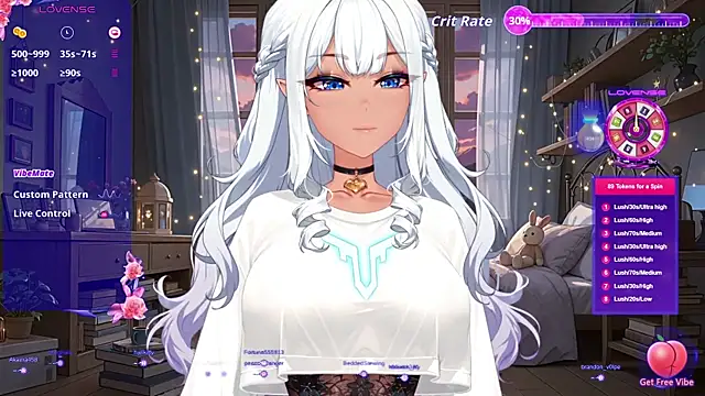 ElfieLove online show from 06-10-26, 05:14
