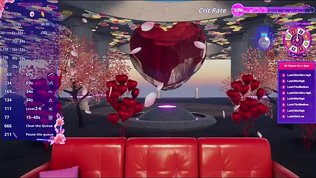 ElfieLove online show from 05-24-26, 05:13