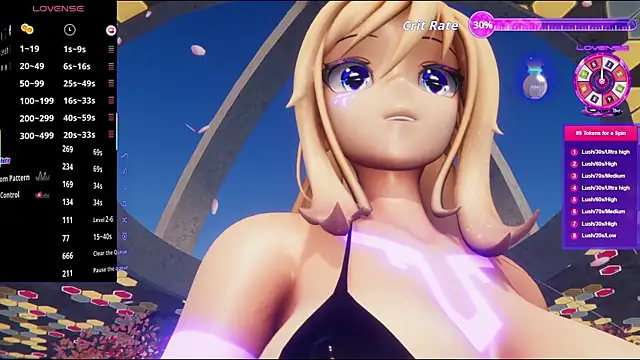 ElfieLove online show from 03-26-26, 06:50