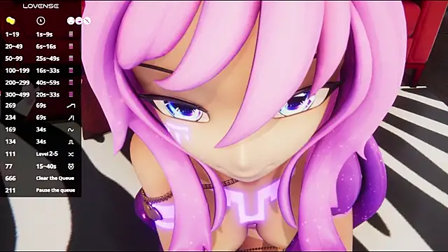 ElfieLove online show from 02-15-26, 08:08