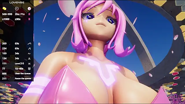 ElfieLove online show from 02-13-26, 05:24