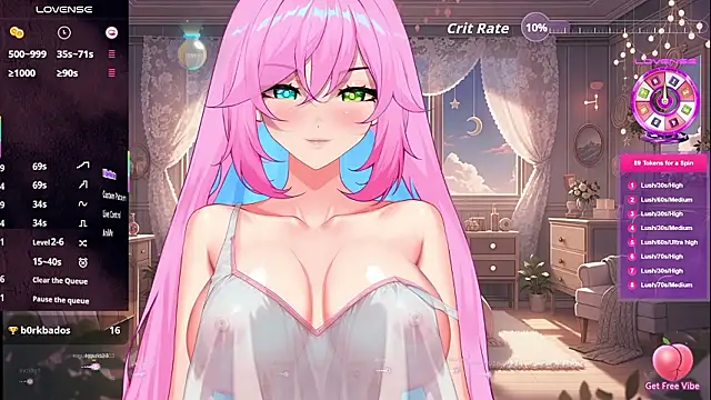 CosmicFaith online show from 03-01-26, 06:13