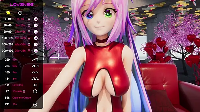 Snapshot of CosmicFaith chatting on 02-19-25, 07:50 CosmicFaith online show from 02-19-25, 07:50