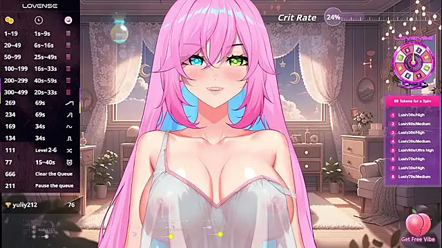 CosmicFaith online show from 03-19-26, 06:46