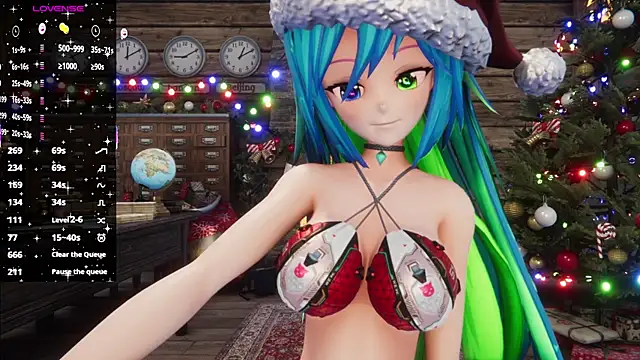 CosmicFaith online show from 12-21-25, 06:26