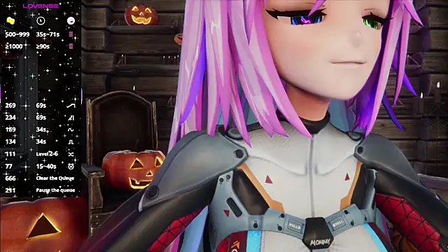 Snapshot of CosmicFaith chatting on 10-31-25, 07:38 CosmicFaith online show from 10-31-25, 07:38