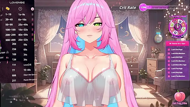 CosmicFaith online show from 03-06-26, 05:24