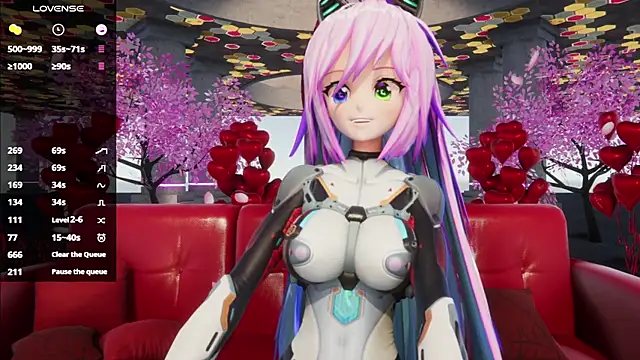 Snapshot of CosmicFaith chatting on 03-07-25, 07:41 CosmicFaith online show from 03-07-25, 07:41