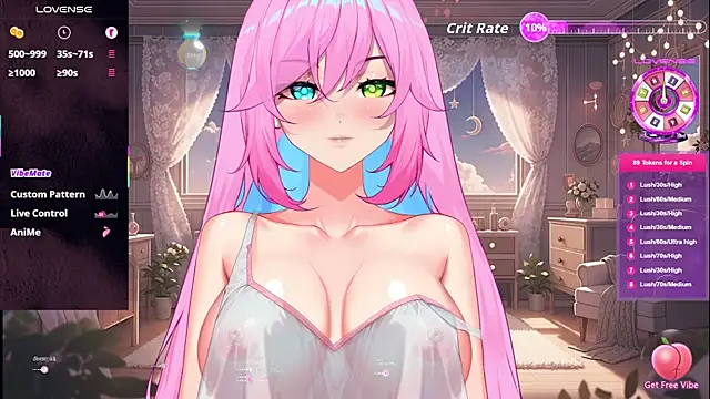 CosmicFaith online show from 04-04-26, 07:37