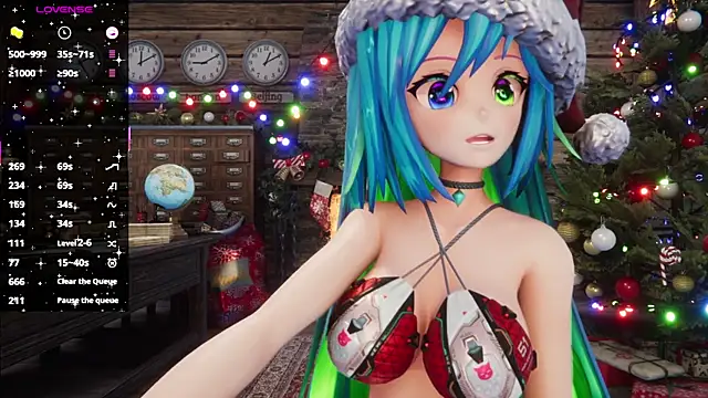 CosmicFaith online show from 12-22-25, 06:46