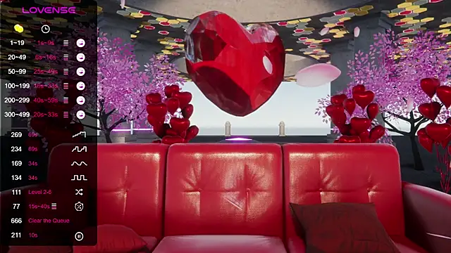 Snapshot of CosmicFaith chatting on 02-21-25, 06:40 CosmicFaith online show from 02-21-25, 06:40