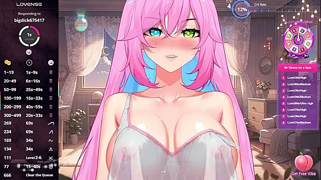 CosmicFaith online show from 02-20-26, 06:26