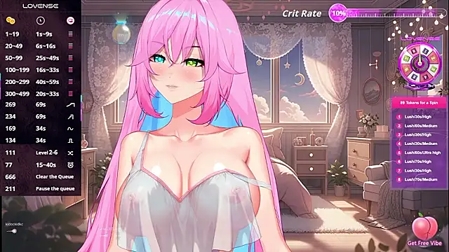 CosmicFaith online show from 02-23-26, 05:09