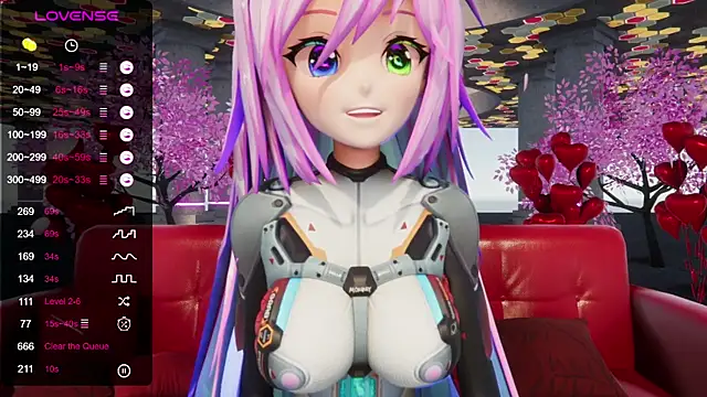 Snapshot of CosmicFaith chatting on 03-02-25, 07:21 CosmicFaith online show from 03-02-25, 07:21