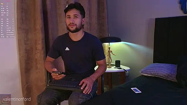 Valentinoford online show from 09-23-25, 08:38