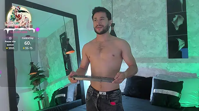 Valentinoford online show from 12-27-24, 06:14