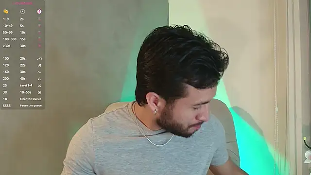 Valentinoford online show from 02-06-25, 04:10