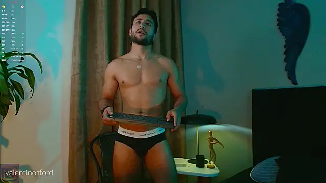 Valentinoford online show from 09-29-25, 10:04