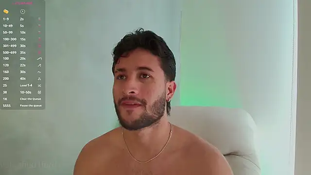 Valentinoford online show from 03-15-25, 09:49