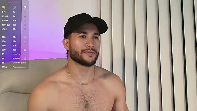 Valentinoford online show from 02-13-25, 02:34