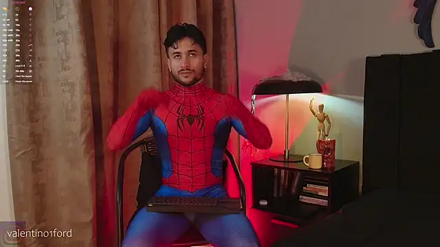 Valentinoford online show from 10-31-25, 10:05