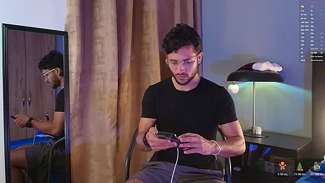 Valentinoford online show from 12-22-25, 09:04