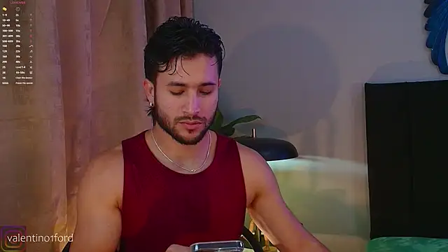 Valentinoford online show from 10-03-25, 07:59