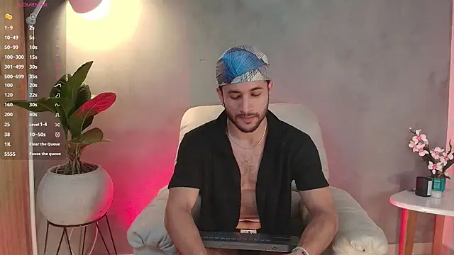 Valentinoford online show from 02-28-25, 12:10