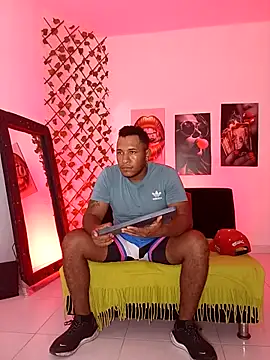 ARTHUR MINI online show from 09-24-25, 01:02