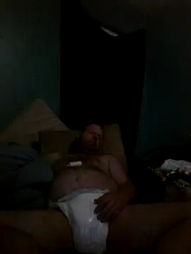 Snapshot of Diaperking916 chatting on 09-25-25, 07:58 Diaperking916 online show from 09-25-25, 07:58