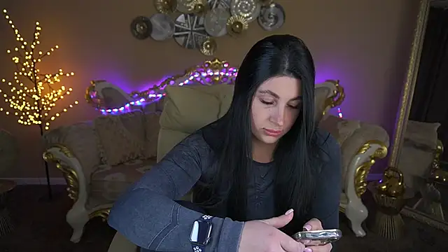 ArianaDarkk online show from 03-19-26, 09:26